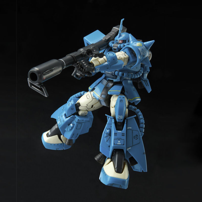 RG 1/144 MS-06R-2 Robert Gilliam Exclusive Zaku II