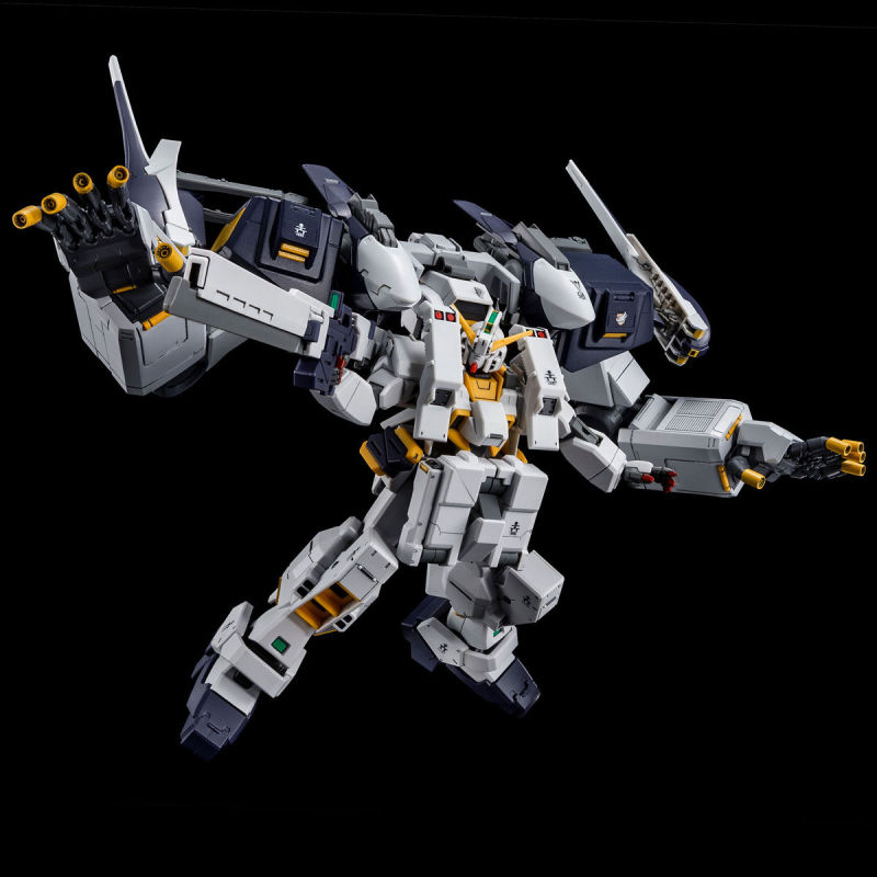 HG 1/144 Gundam TR-1 [Hazel Ausla] Gigantic Arm