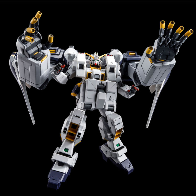 HG 1/144 Gundam TR-1 [Hazel Ausla] Gigantic Arm