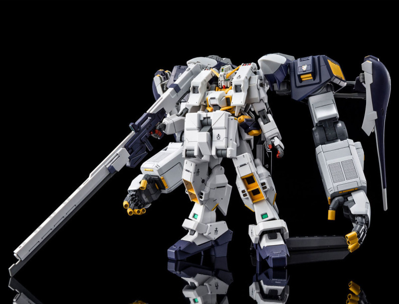 HG 1/144 Gundam TR-1 [Hazel Ausla] Gigantic Arm