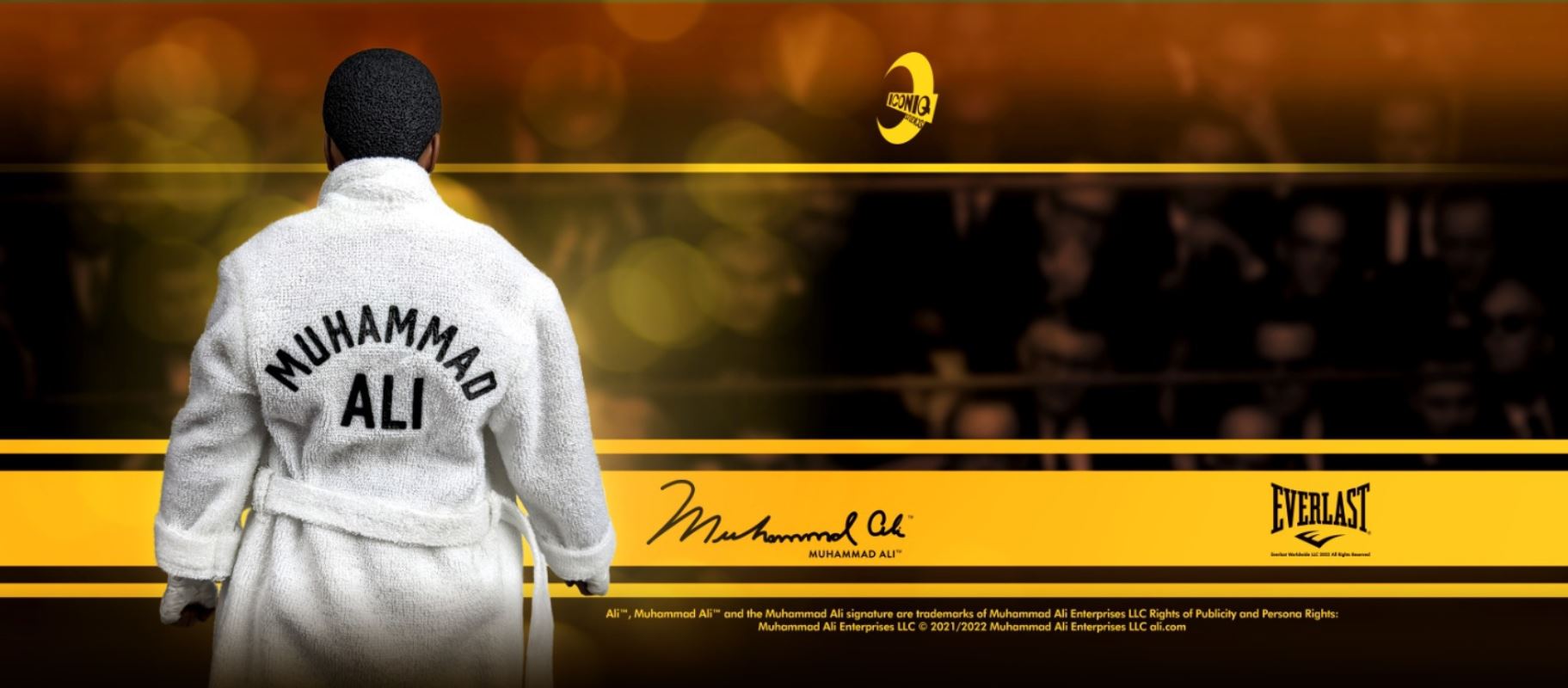Heavyweight Boxing Legend: Muhammad Ali 1/6