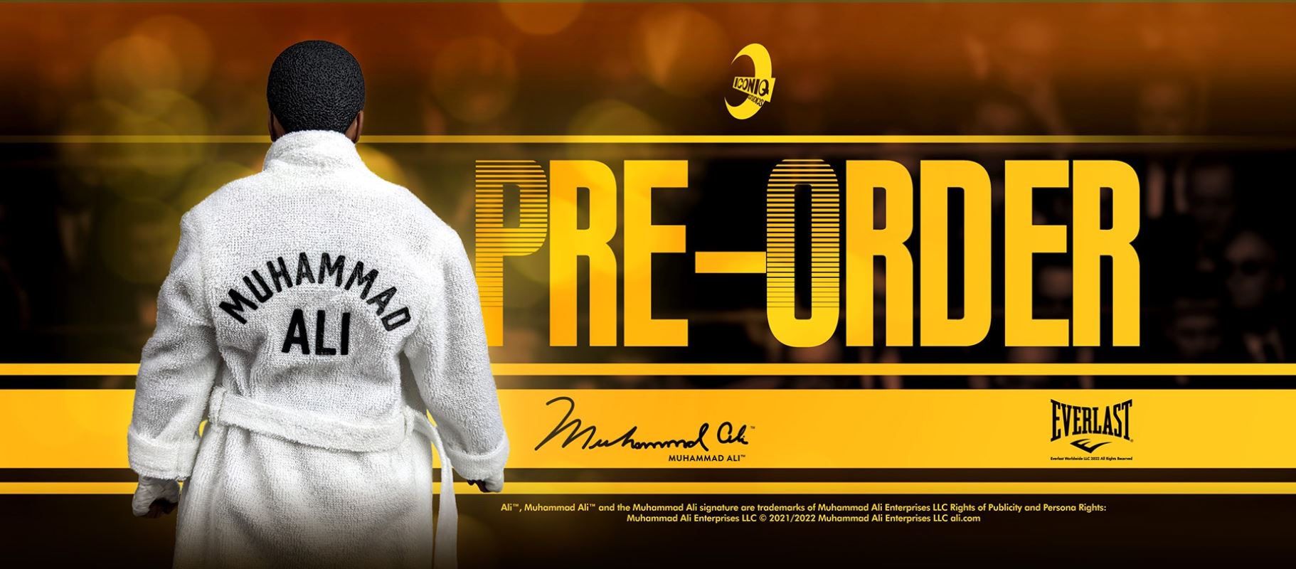 Heavyweight Boxing Legend: Muhammad Ali 1/6