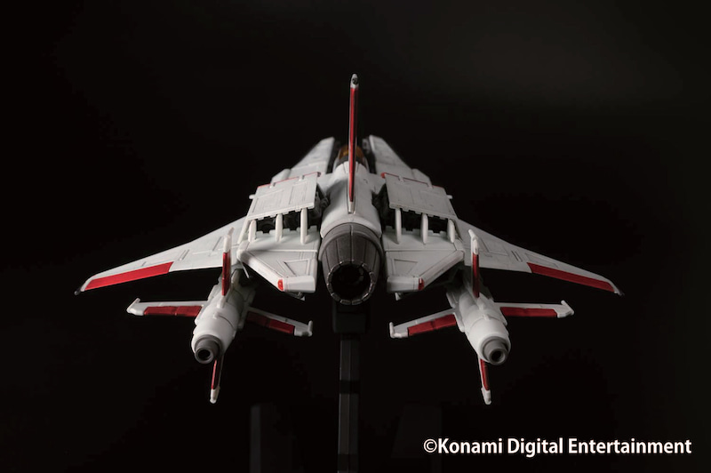 Vic Viper ver. Gradius V [2P COLOR]