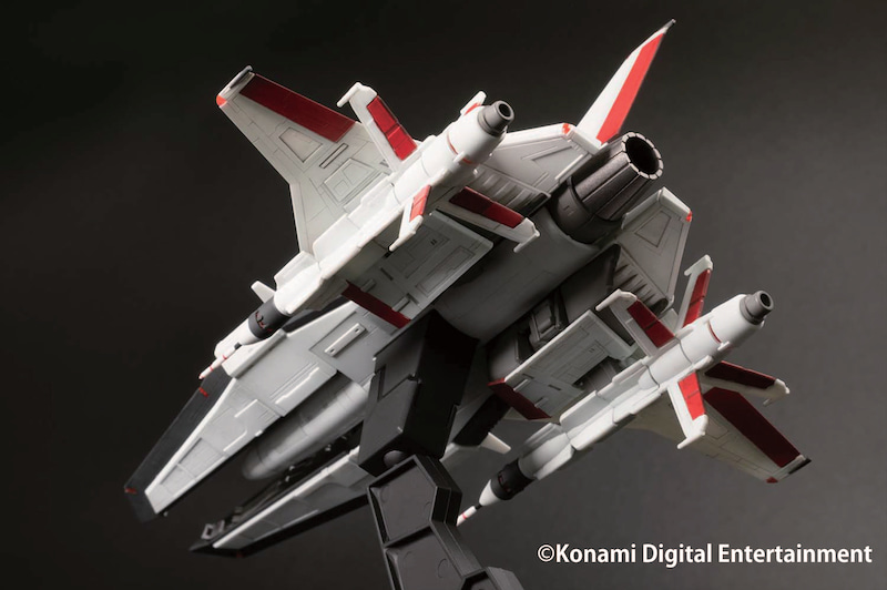 Vic Viper ver. Gradius V [2P COLOR]