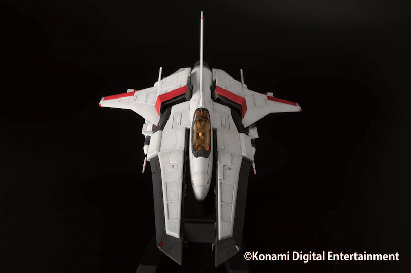Vic Viper ver. Gradius V [2P COLOR]