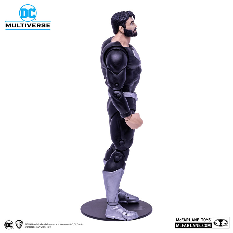 DC Comics - DC Multiverse: 7 Inch Action Figure - #128 Solar Superman [Comic / Superman: Lois and Clark]