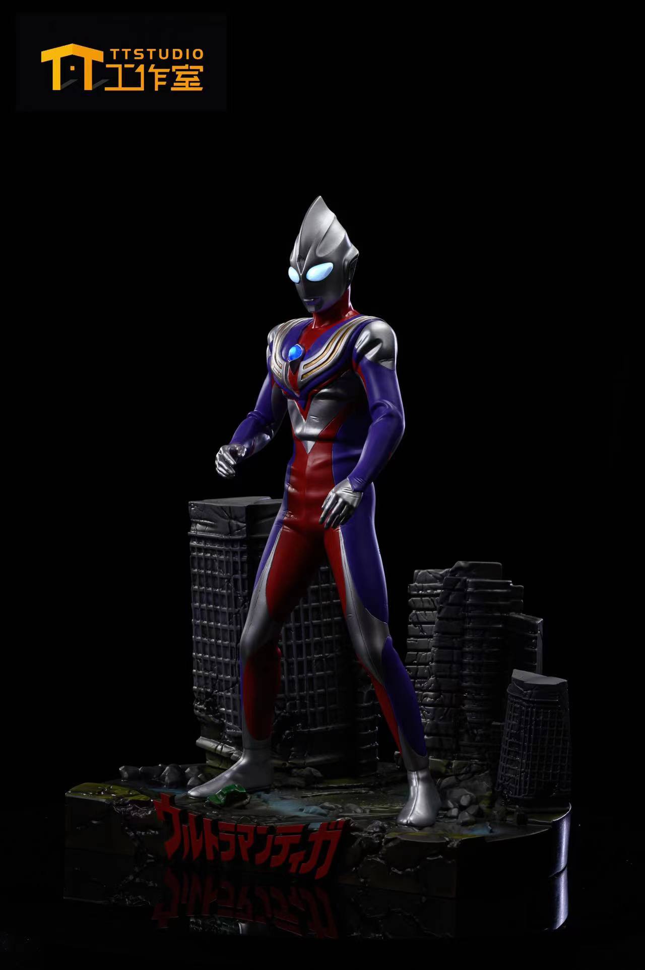 Ultraman Tiga