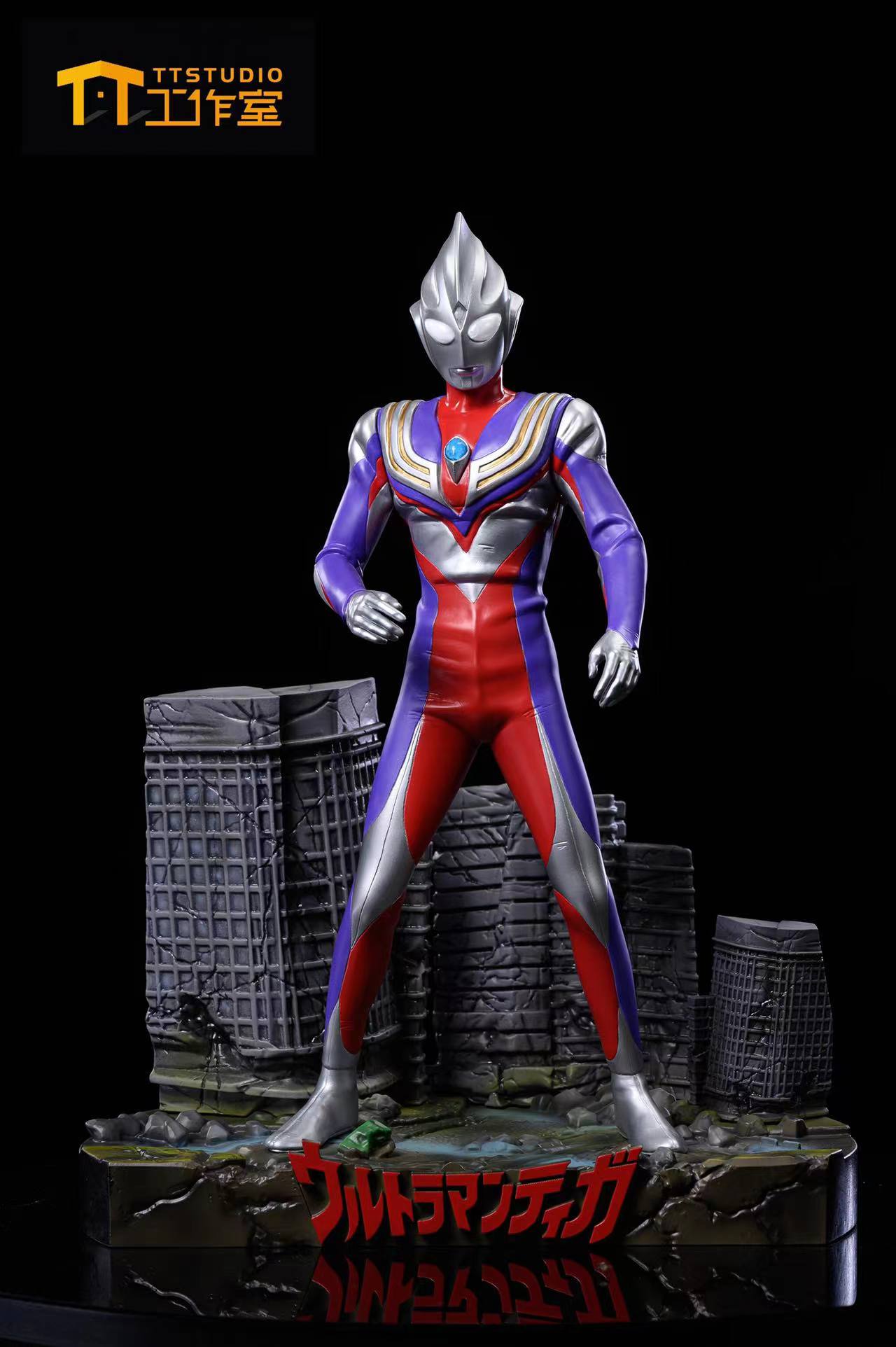 Ultraman Tiga