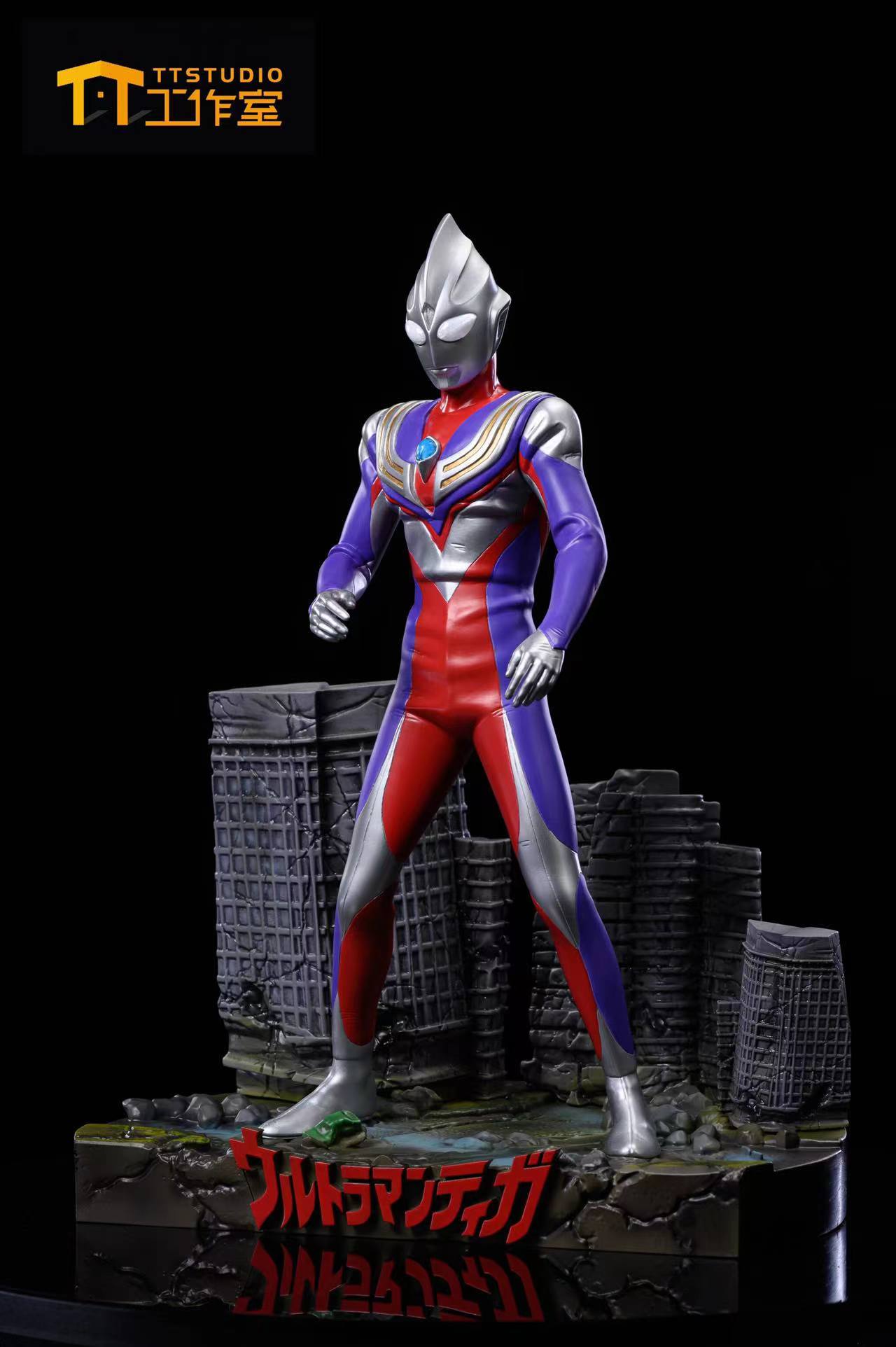 Ultraman Tiga