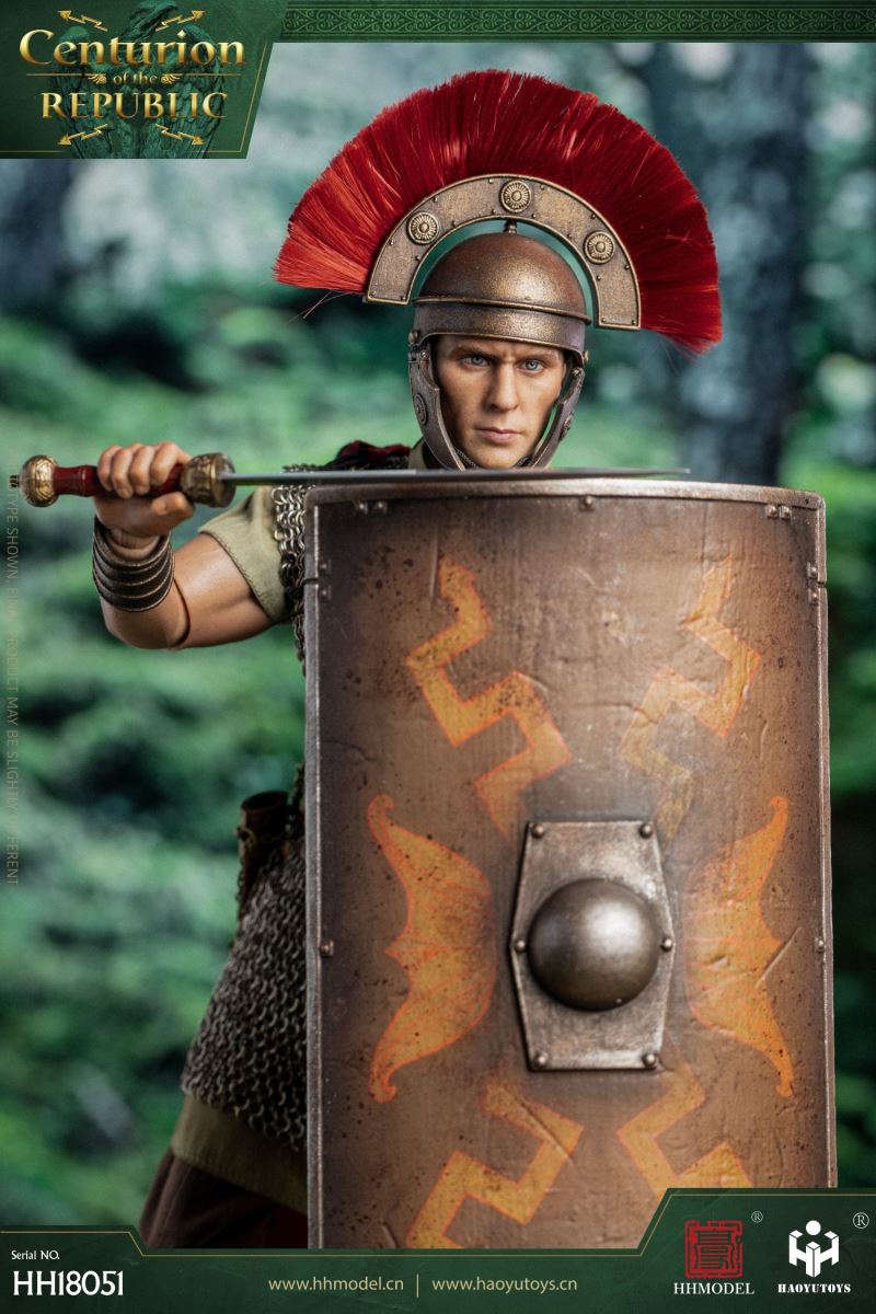 Imperial Legion - Thirteen Legion Centurion 1/6
