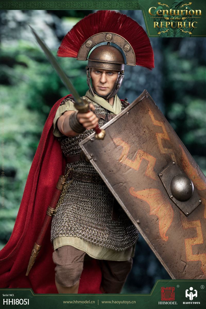 Imperial Legion - Thirteen Legion Centurion 1/6