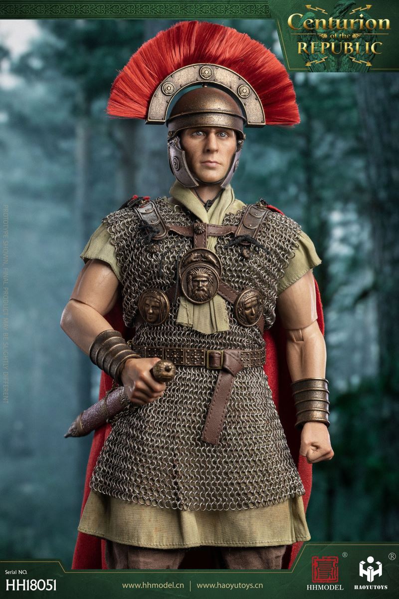 Imperial Legion - Thirteen Legion Centurion 1/6