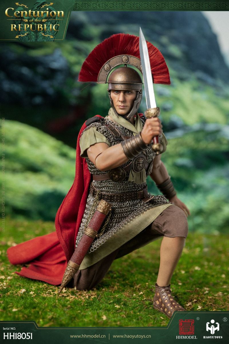 Imperial Legion - Thirteen Legion Centurion 1/6