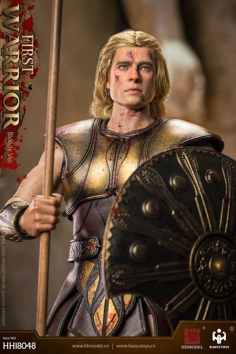 Empire Legion - Trojan Horse Massacre-Greek First Warrior 1/6