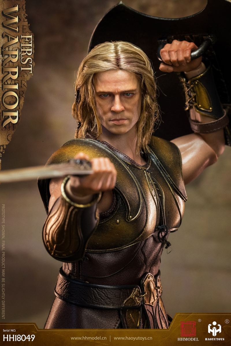 Empire Legion - Trojan Horse Massacre-Greek First Warrior 1/6