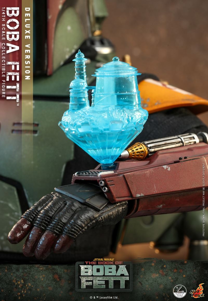 The Book of Boba Fett - Boba Fett 1/4 
