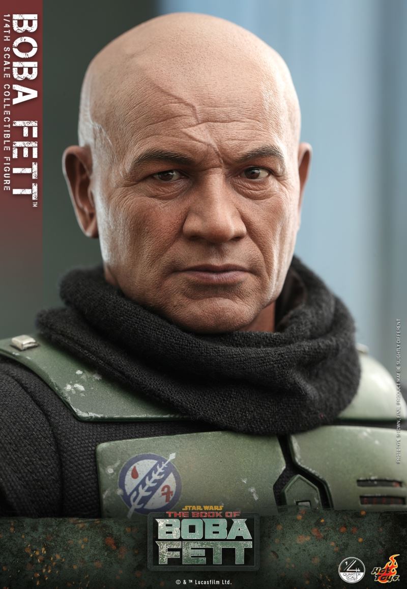 The Book of Boba Fett - Boba Fett 1/4 