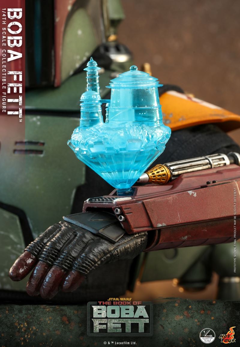 The Book of Boba Fett - Boba Fett 1/4 