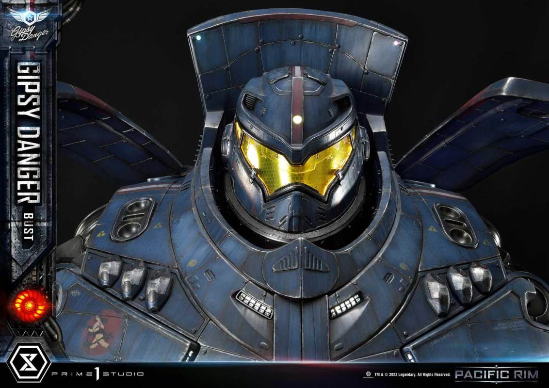Pacific Rim (Film) Gipsy Danger Deluxe Version
