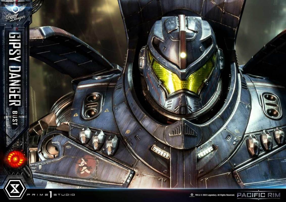 Pacific Rim (Film) Gipsy Danger Deluxe Version