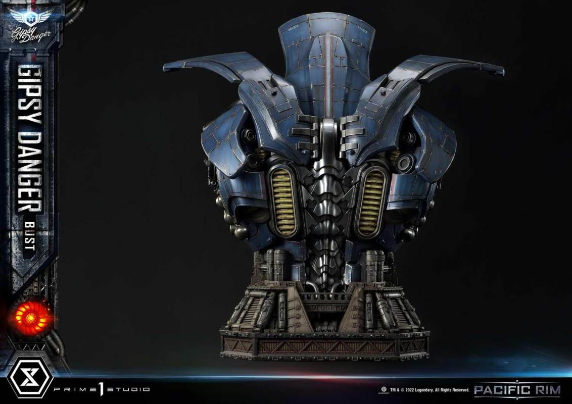 Pacific Rim (Film) Gipsy Danger Deluxe Version