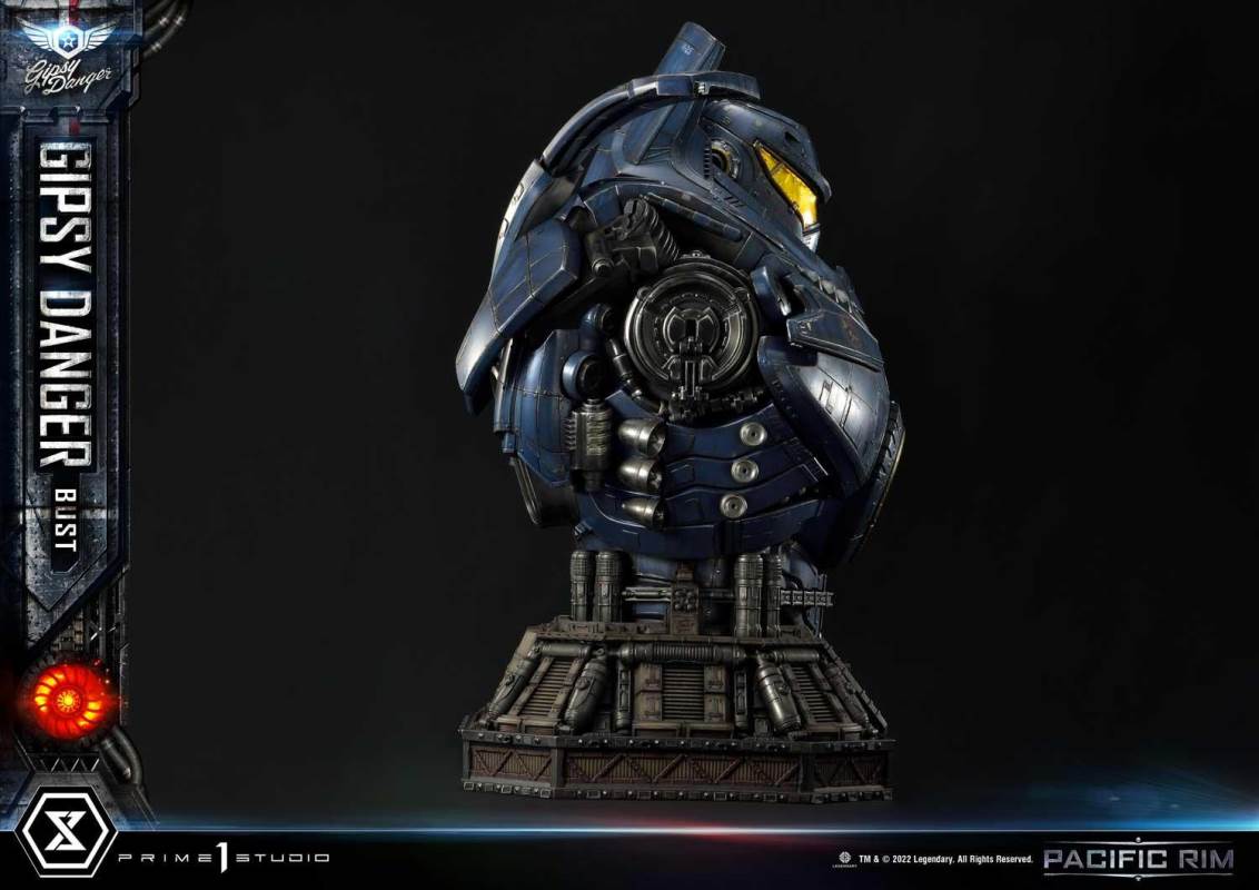 Pacific Rim (Film) Gipsy Danger