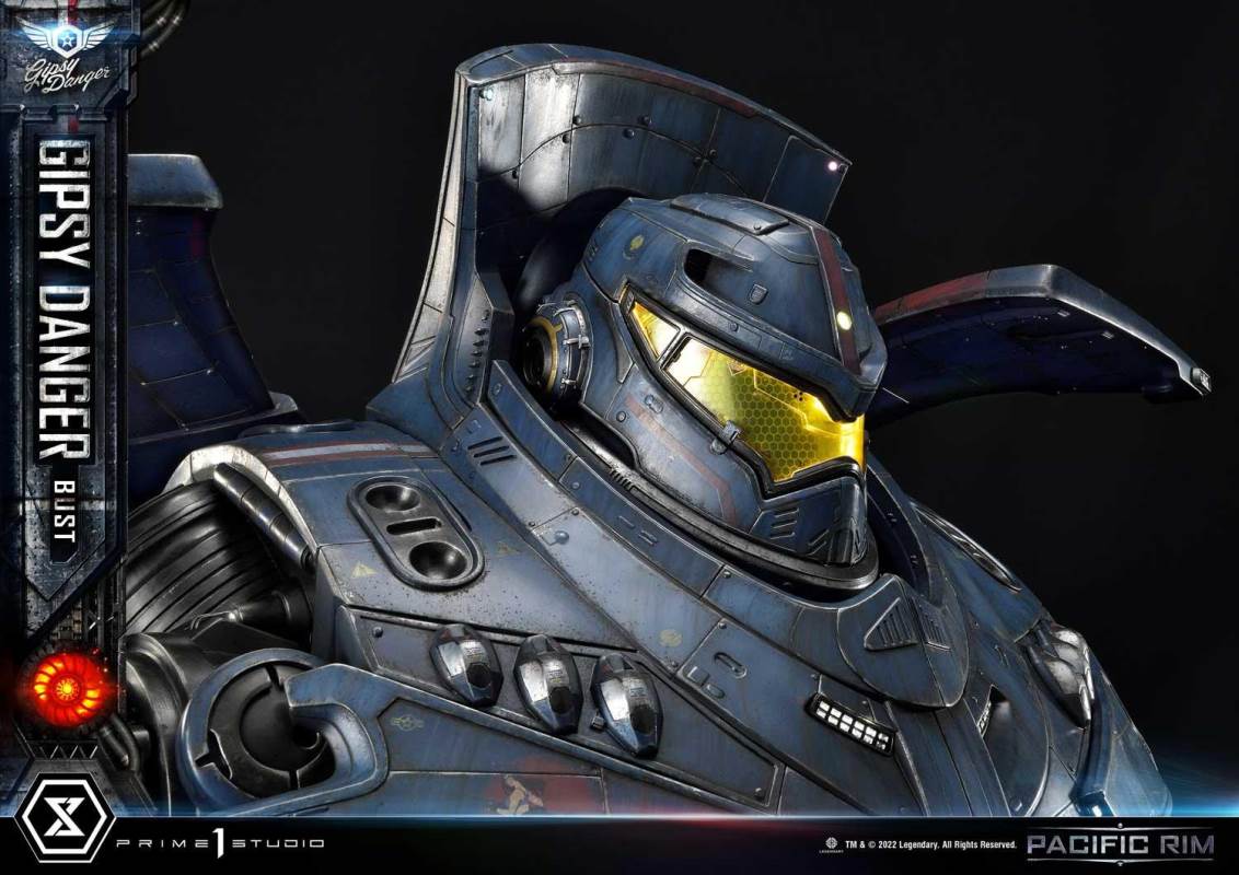 Pacific Rim (Film) Gipsy Danger