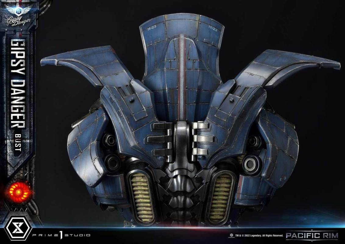 Pacific Rim (Film) Gipsy Danger
