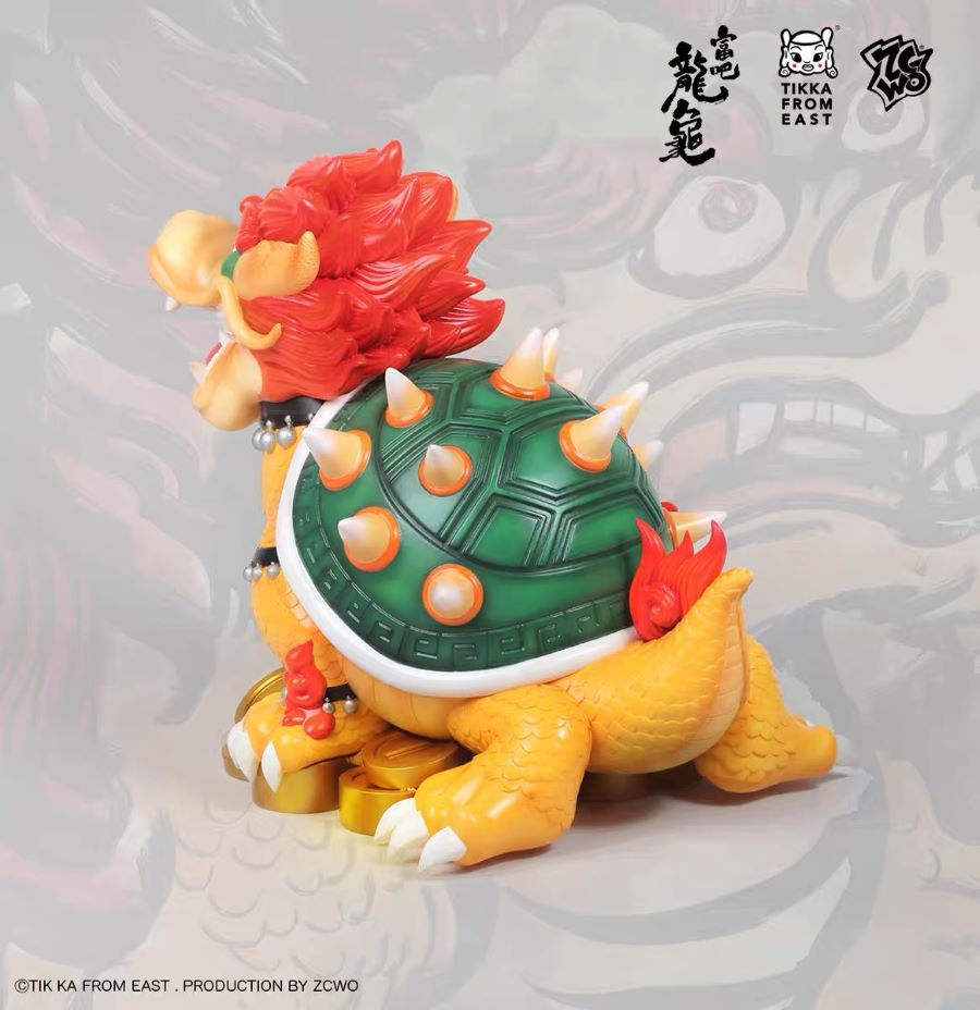 Rich! Dragon Turtle