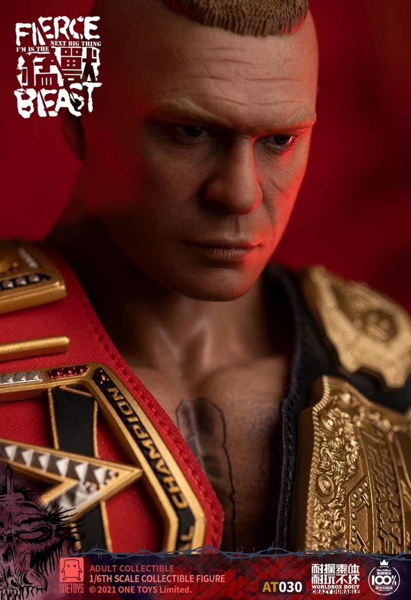 Fierce Beast 1/6