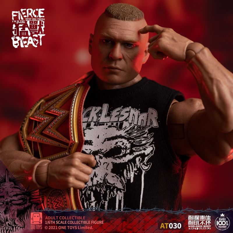 Fierce Beast 1/6