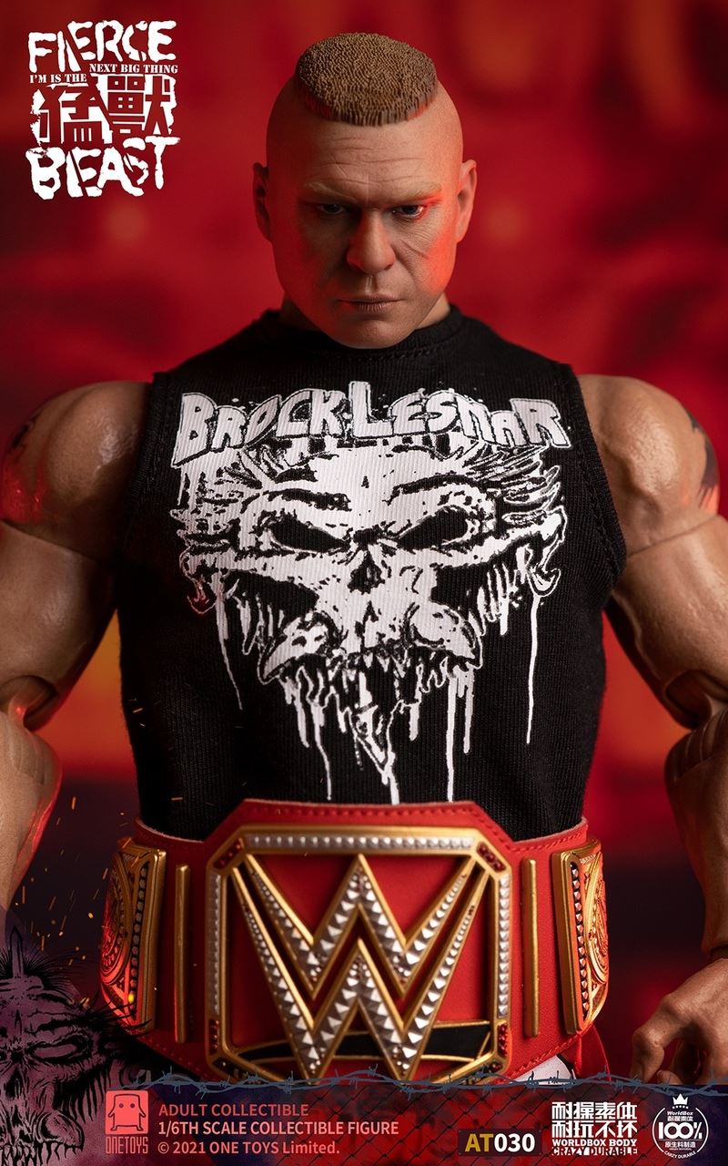 Fierce Beast 1/6