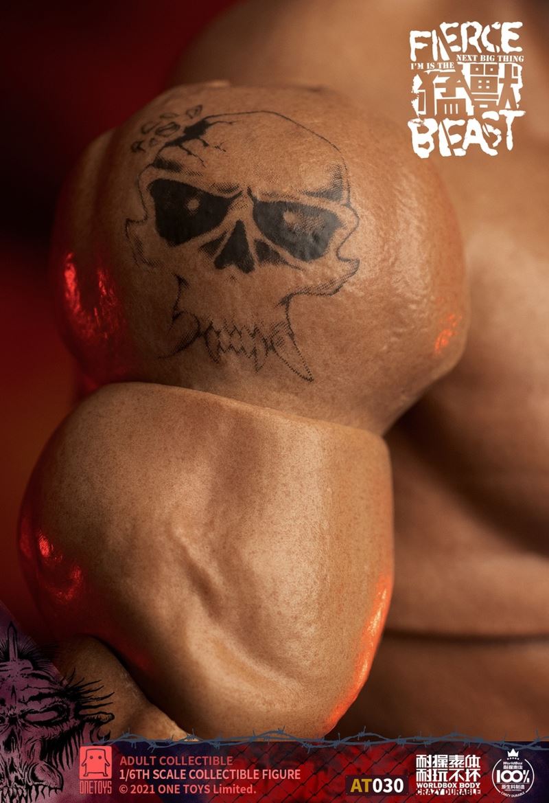 Fierce Beast 1/6