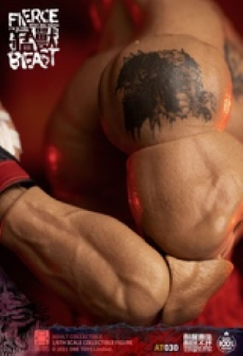 Fierce Beast 1/6