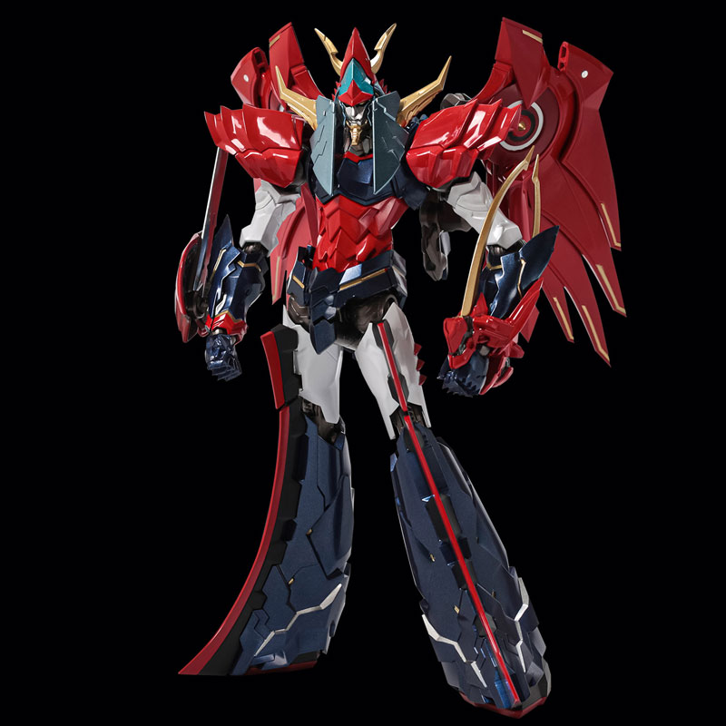 RIOBOT Brave Raideen