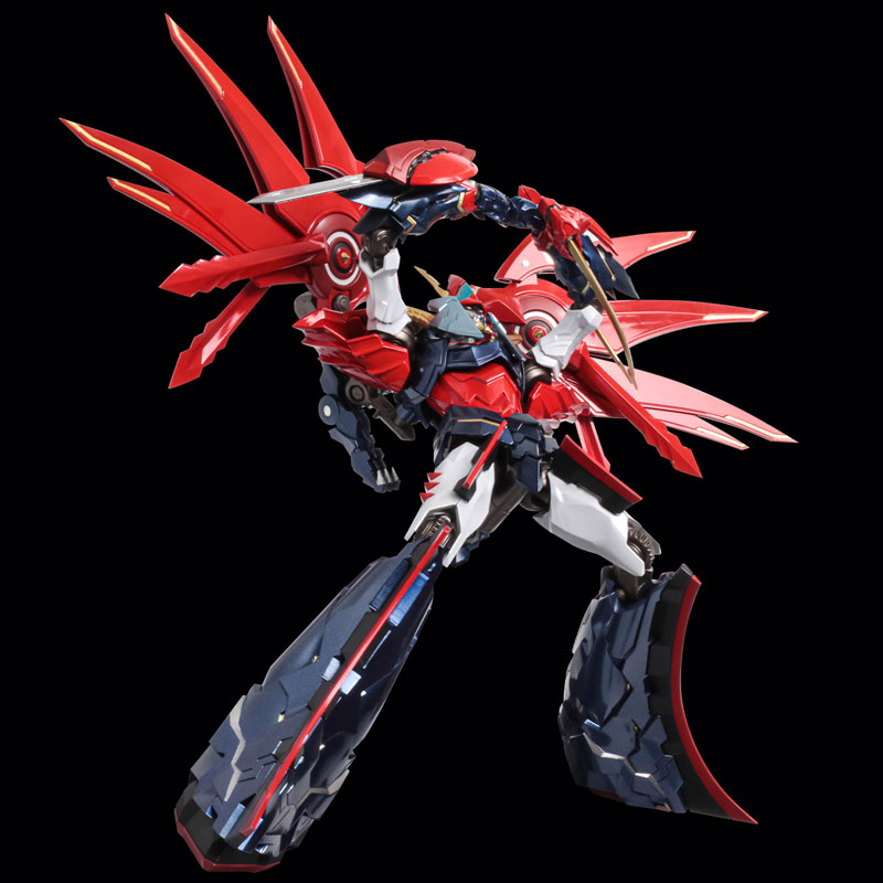 RIOBOT Brave Raideen