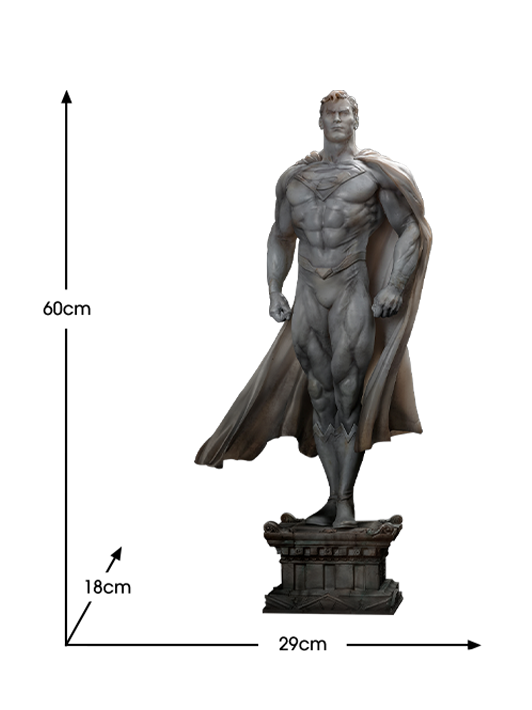 Museum Line Super-Man 1/4