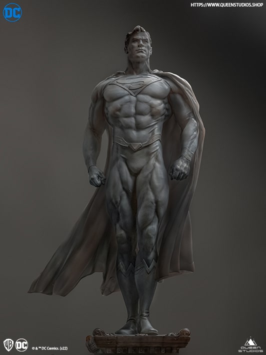 Museum Line Super-Man 1/4