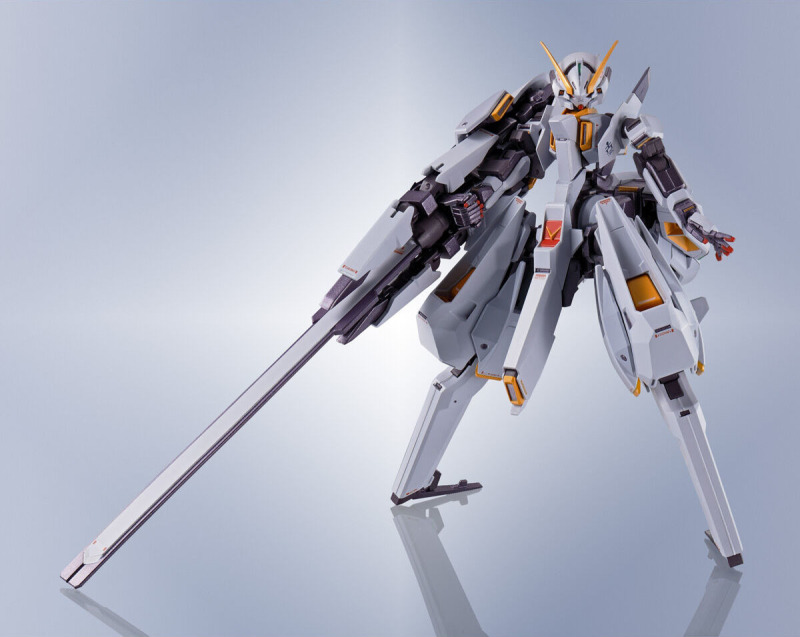 METAL ROBOT SPIRITS <SIDE MS> Gundam TR-6 [Woundwart]