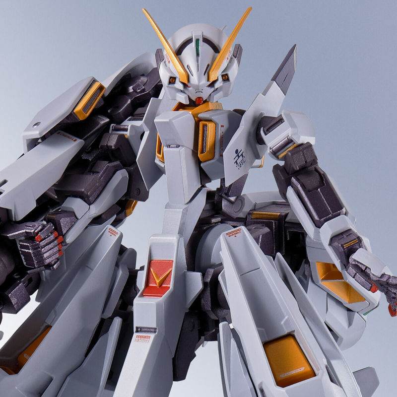 METAL ROBOT SPIRITS <SIDE MS> Gundam TR-6 [Woundwart]