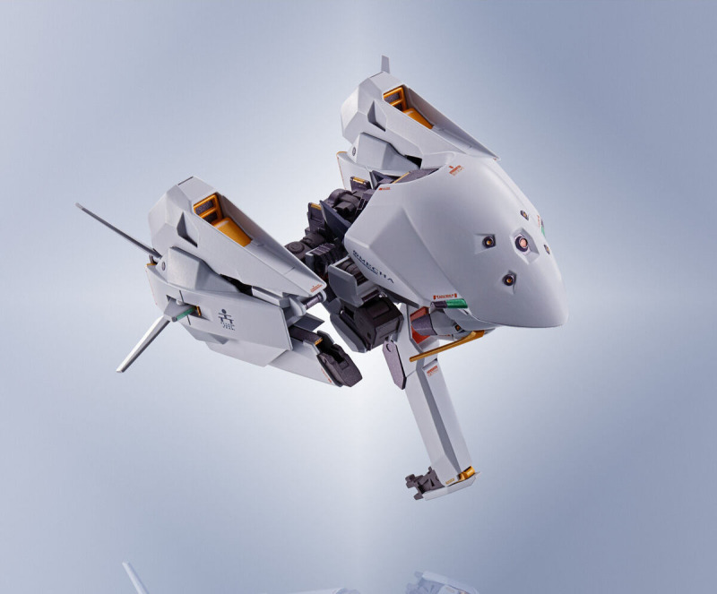 METAL ROBOT SPIRITS <SIDE MS> Gundam TR-6 [Woundwart]