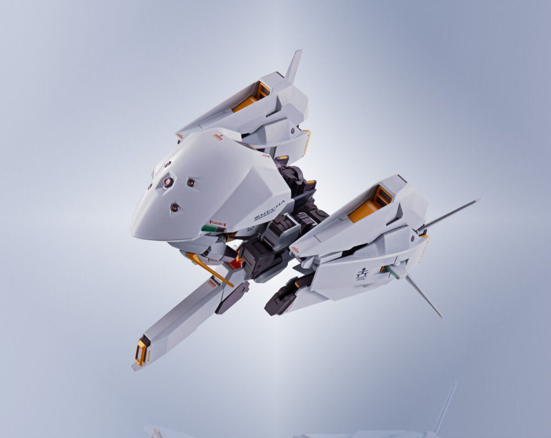 METAL ROBOT SPIRITS <SIDE MS> Gundam TR-6 [Woundwart]