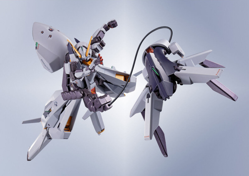 METAL ROBOT SPIRITS <SIDE MS> Gundam TR-6 [Woundwart]