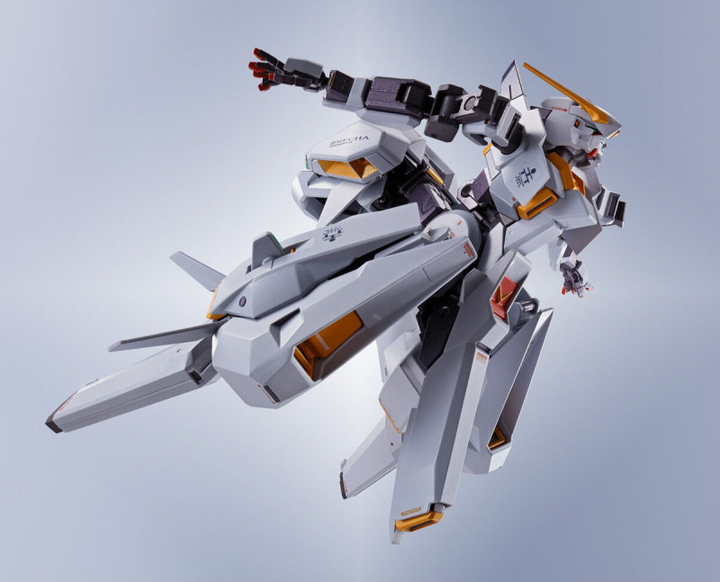 METAL ROBOT SPIRITS <SIDE MS> Gundam TR-6 [Woundwart]