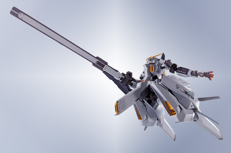 METAL ROBOT SPIRITS <SIDE MS> Gundam TR-6 [Woundwart]