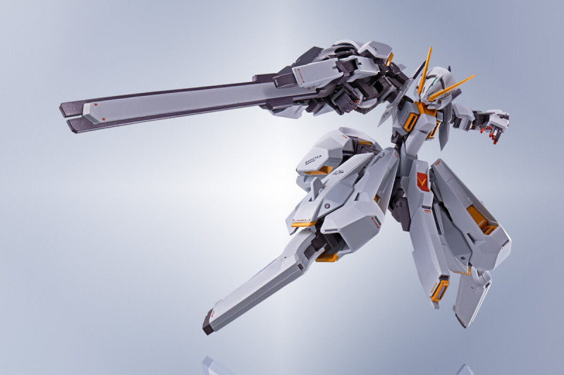 METAL ROBOT SPIRITS <SIDE MS> Gundam TR-6 [Woundwart]