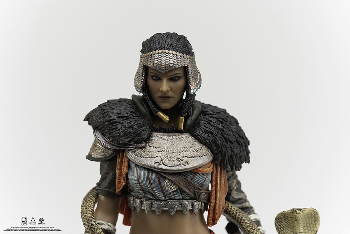 Amunet The Hidden One