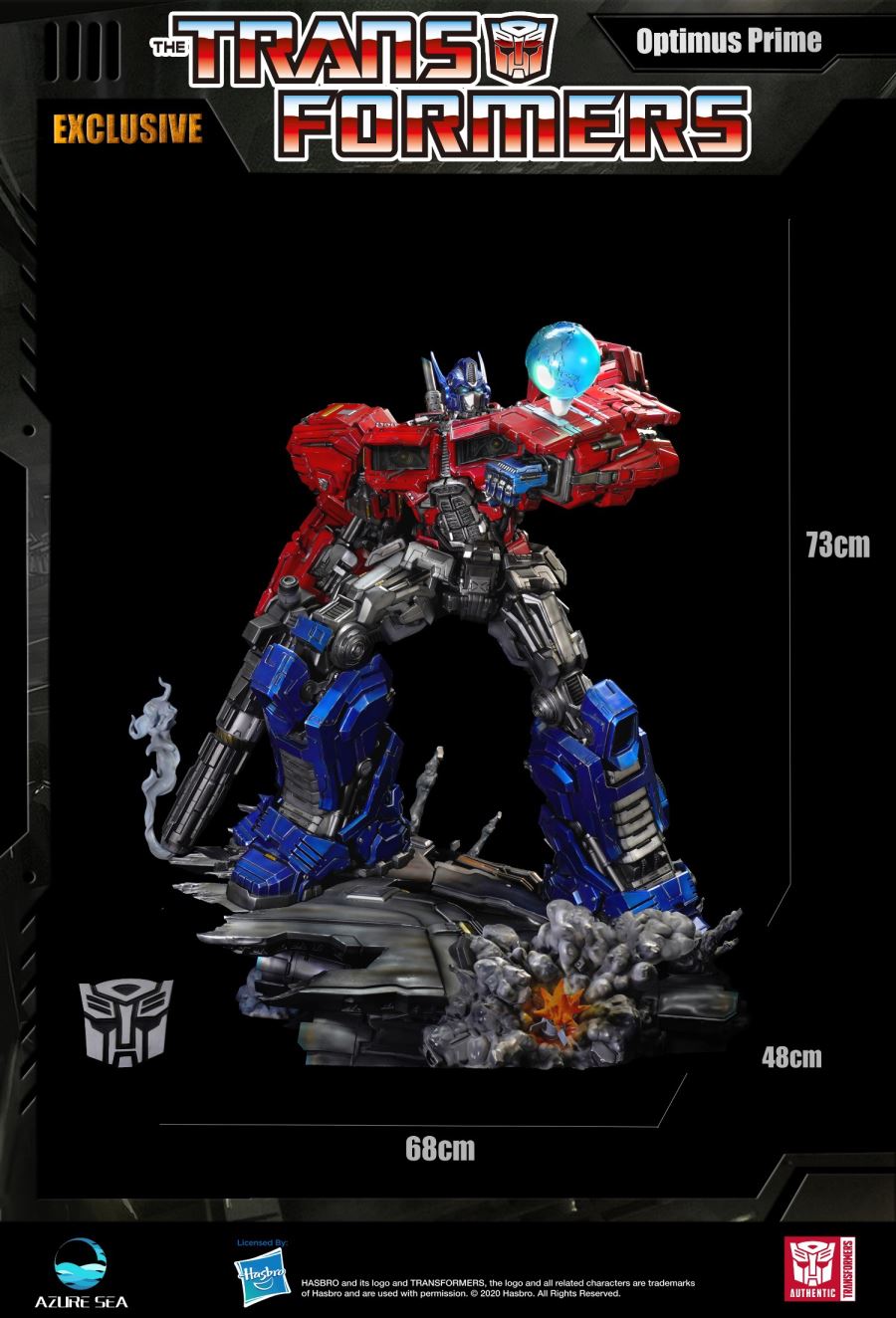 Transformers Optimus Prime
