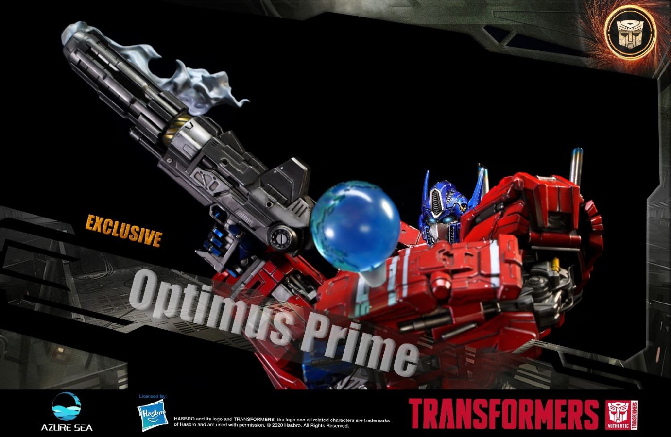 Transformers Optimus Prime