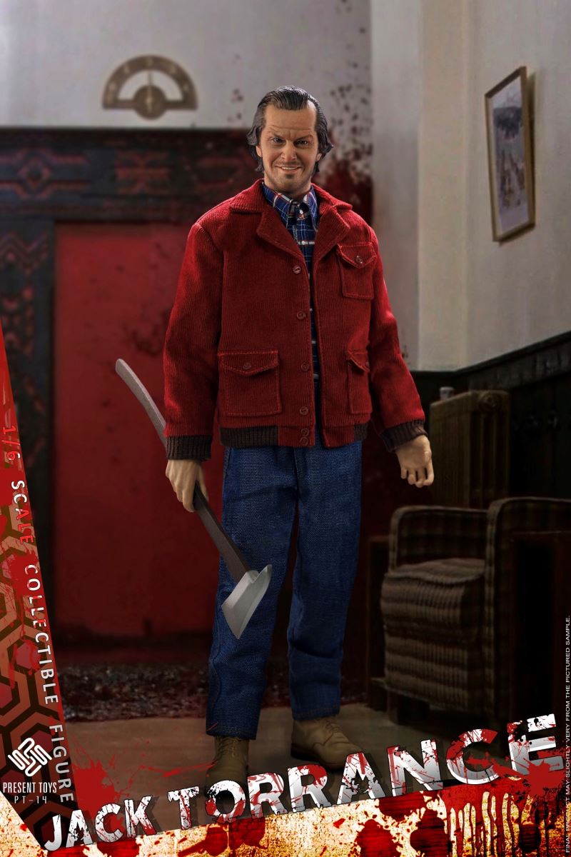 Shining Jack 1/6